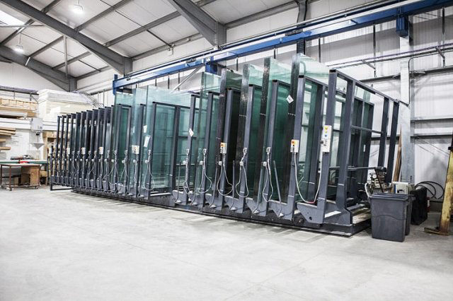 بهترین نوع شیشه سکوریت